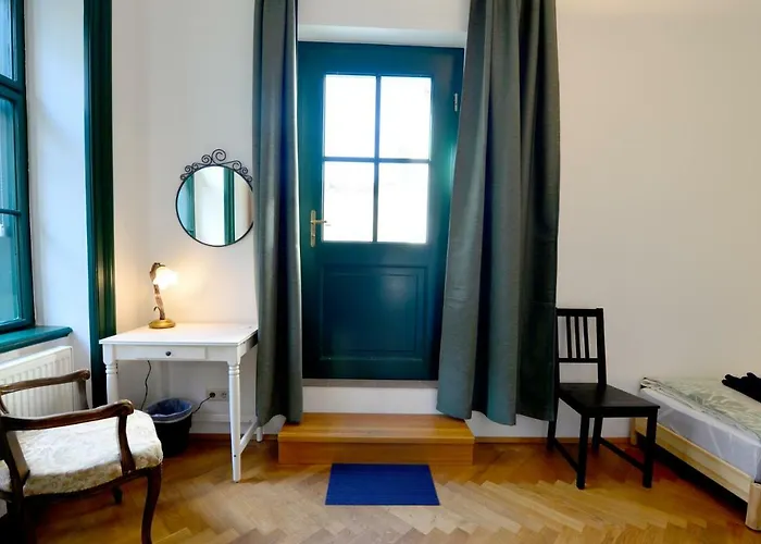 Quiet&green, With Terrace Wien