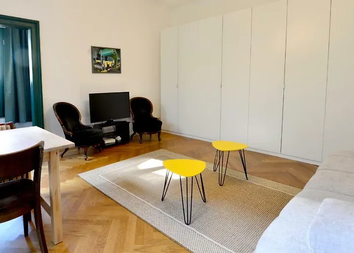 Apartment Quiet&green, With Terrace *