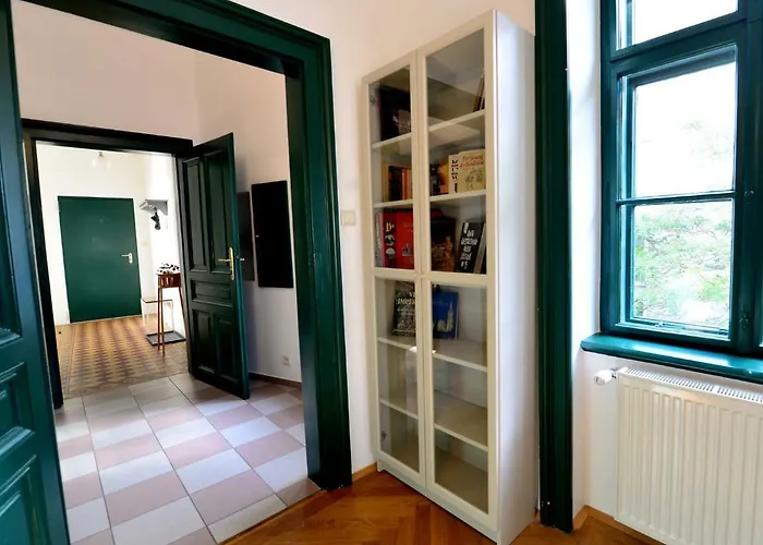 Quiet&green, With Terrace