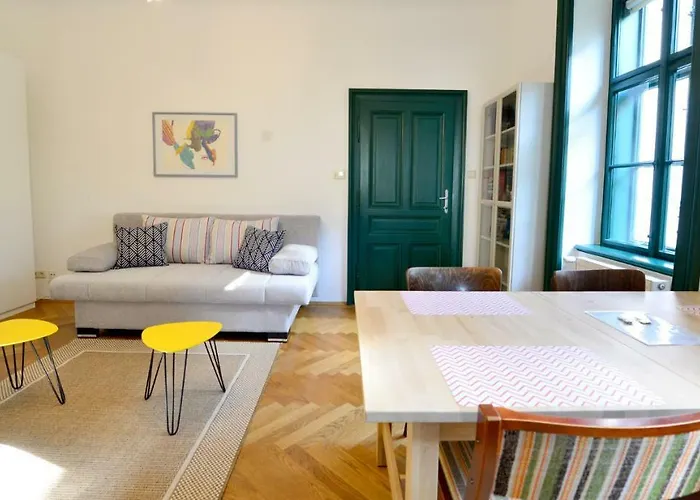 Quiet&green, With Terrace Apartment Wien