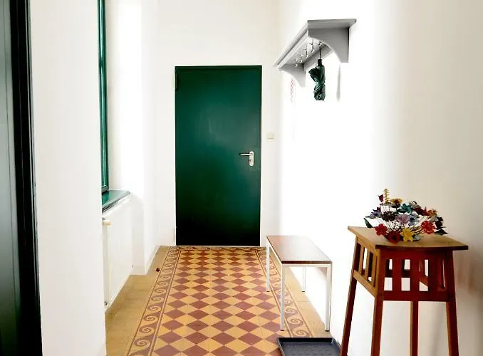 Apartment Quiet&green, With Terrace